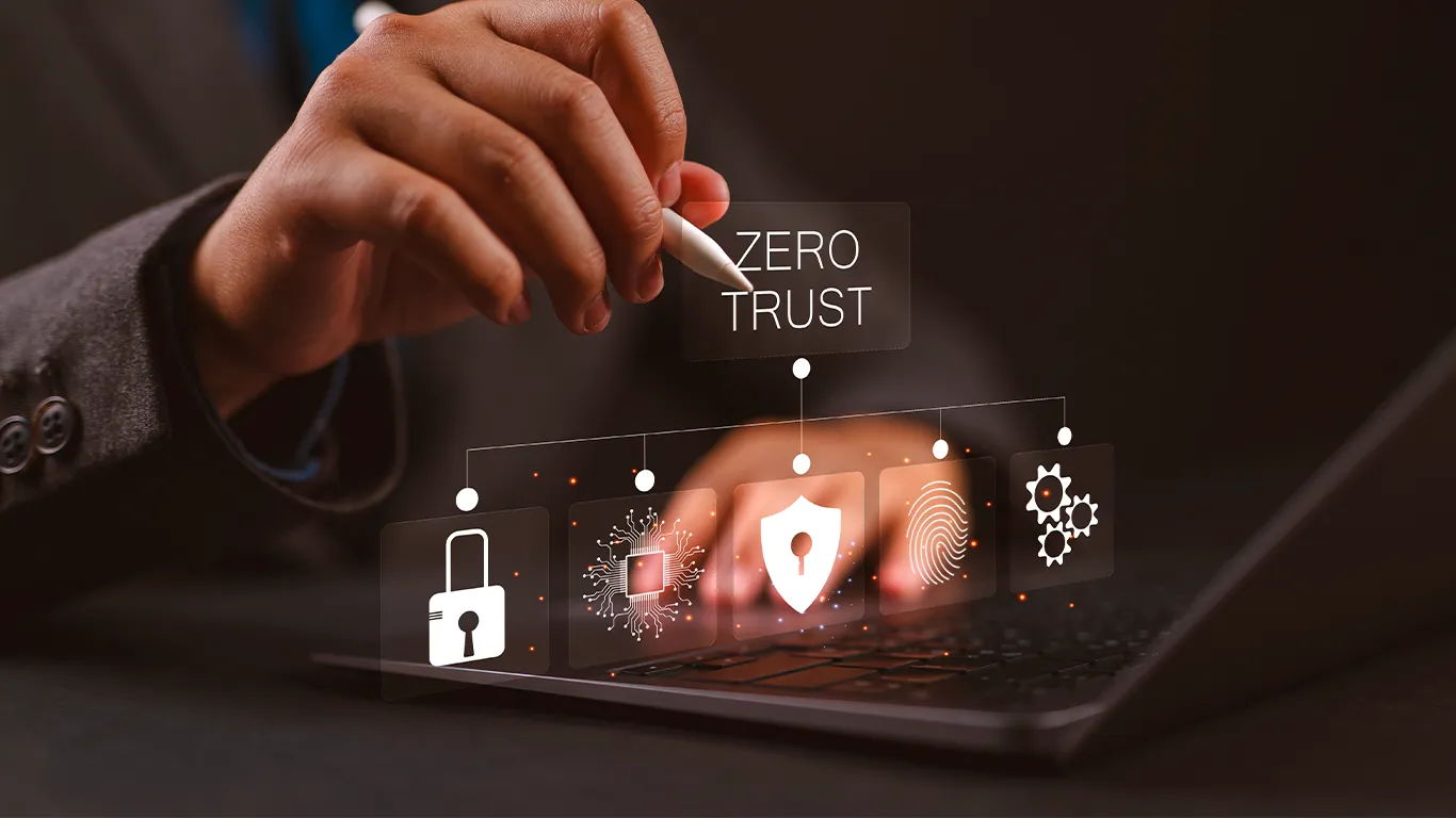 Estratégia Zero Trust para o futuro da segurança
